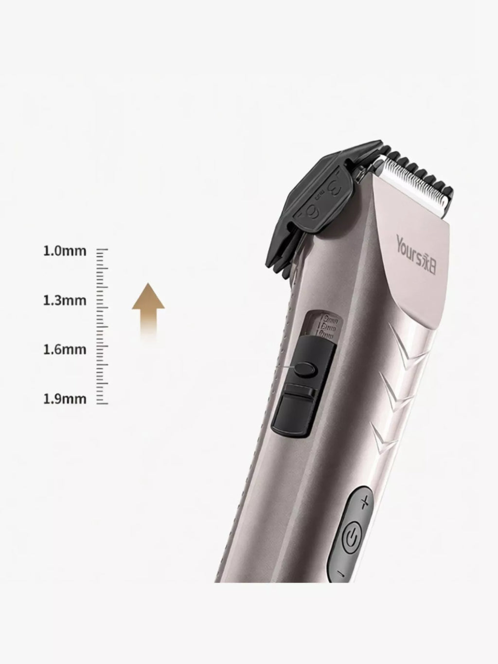 Rechargeable Hair Clipper