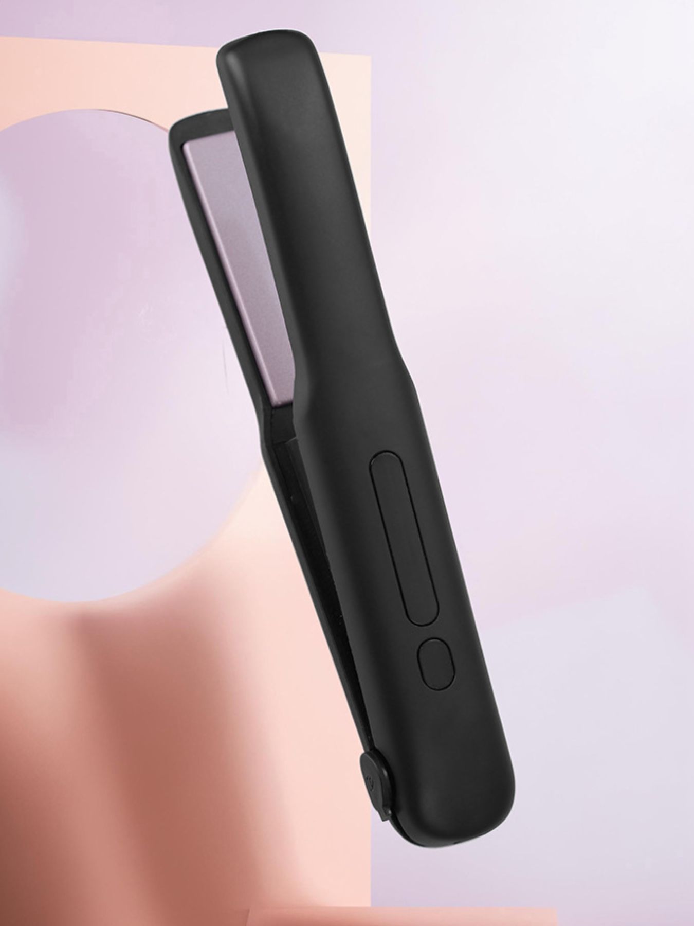 Portable Cordless Hair Straightener