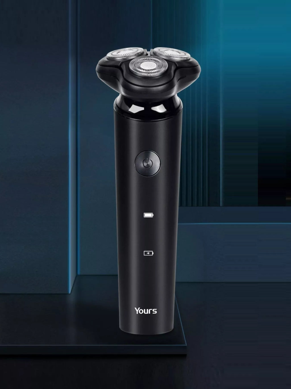Rechargeable Portable Shaver