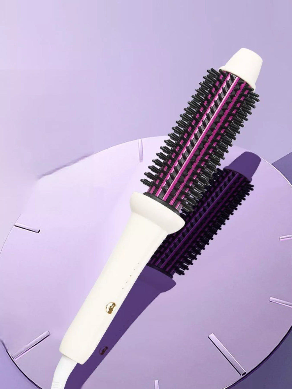 Fast Heating Curling Iron