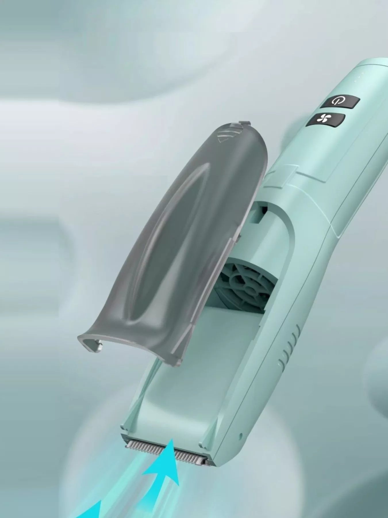 Low Noise Hair Clipper