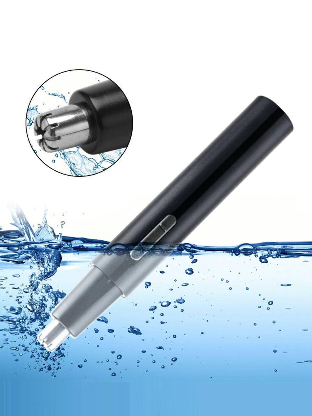 Multifunctional Rechargeable Nose Hair Trimmer