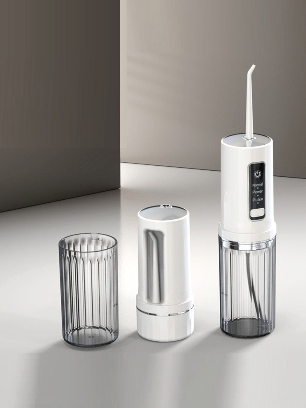 Portable Rechargeable Power Dental Flosser