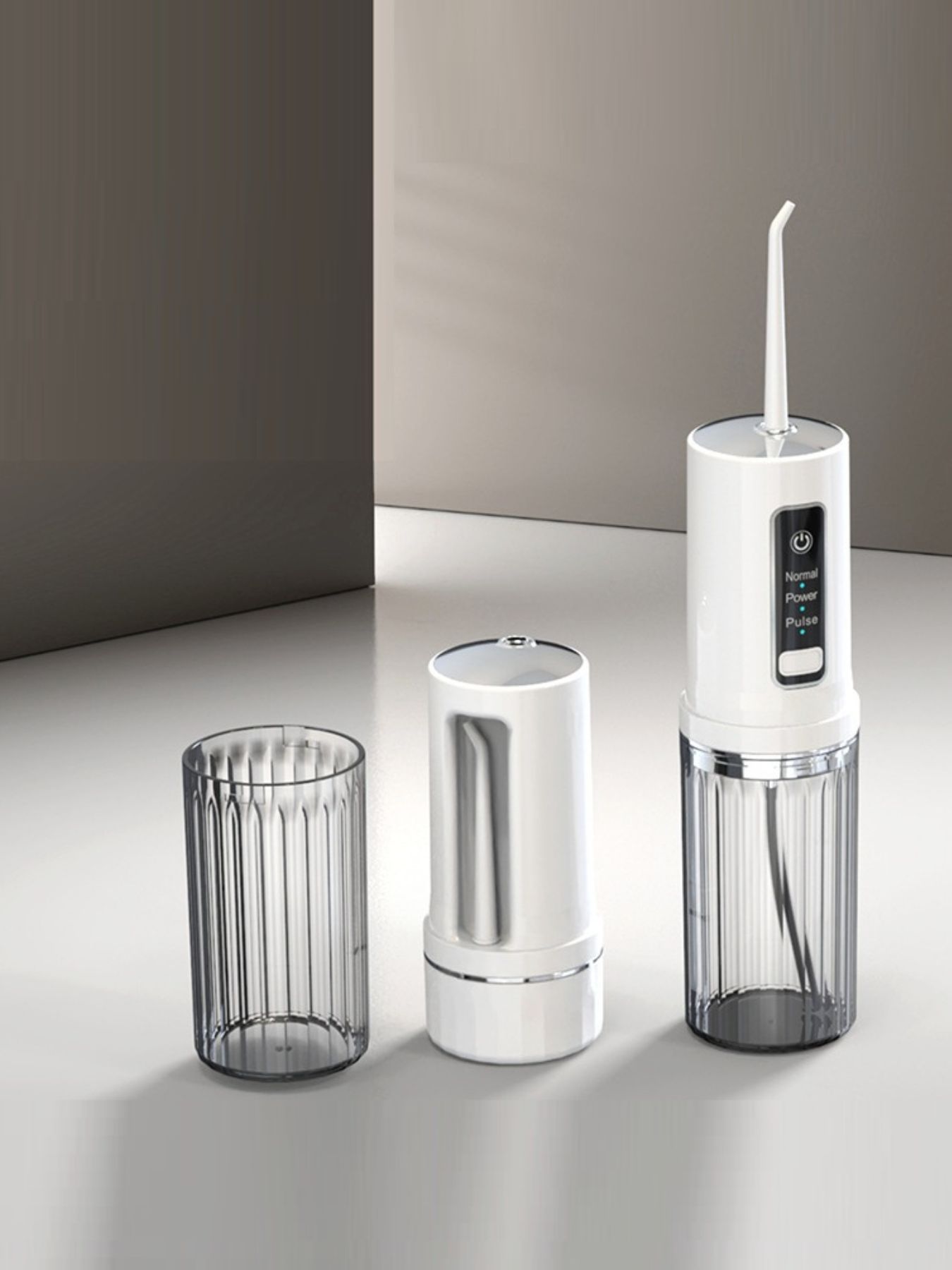Portable Rechargeable Power Dental Flosser