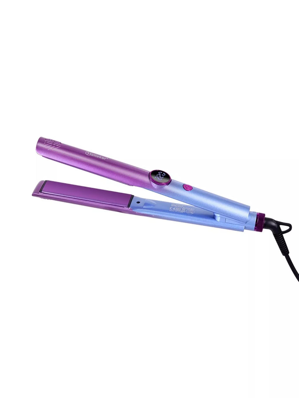 Adjustable Temperature Iron Straightener