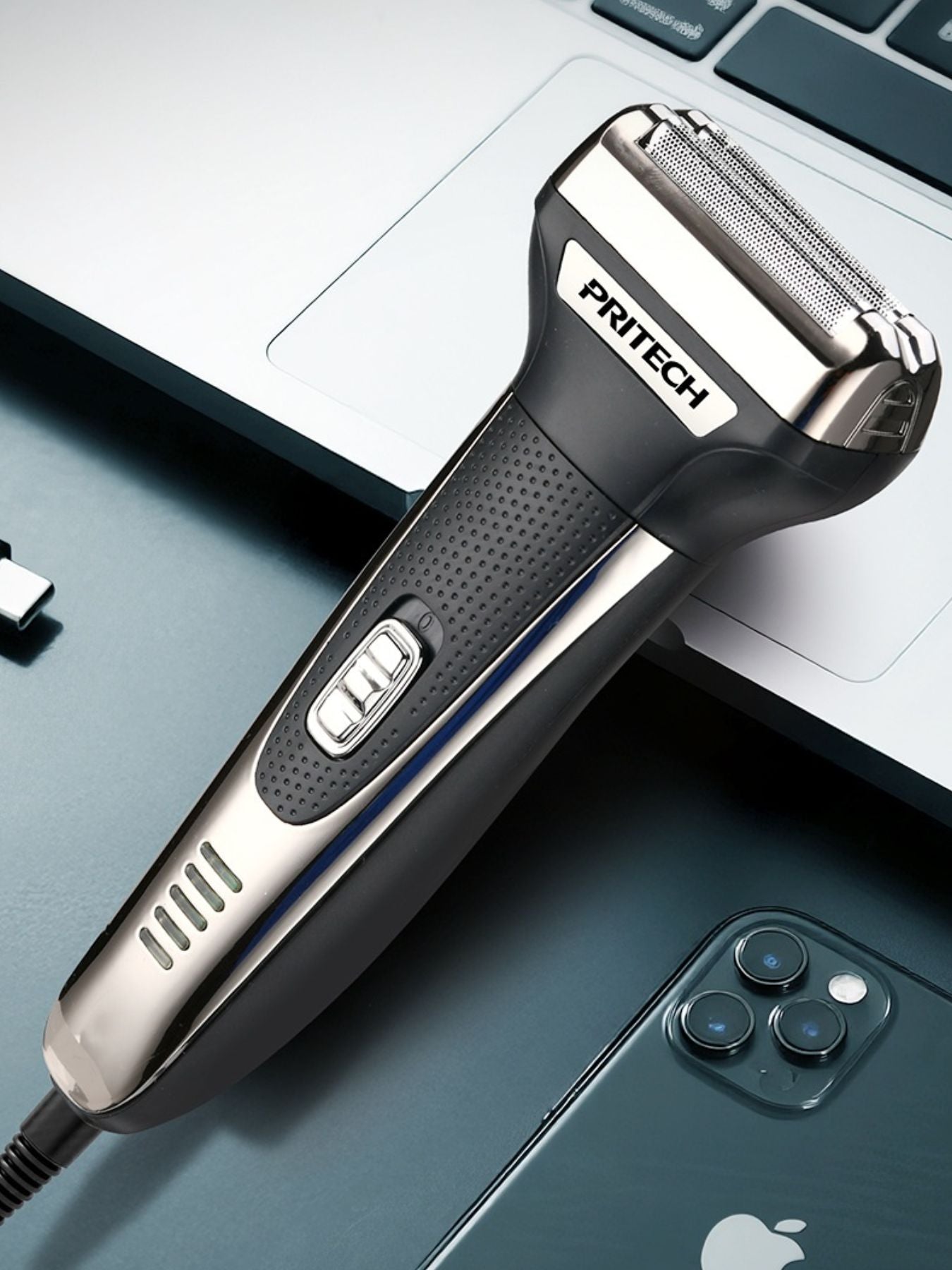 3-in-1 Multifunctional Electric Shaver