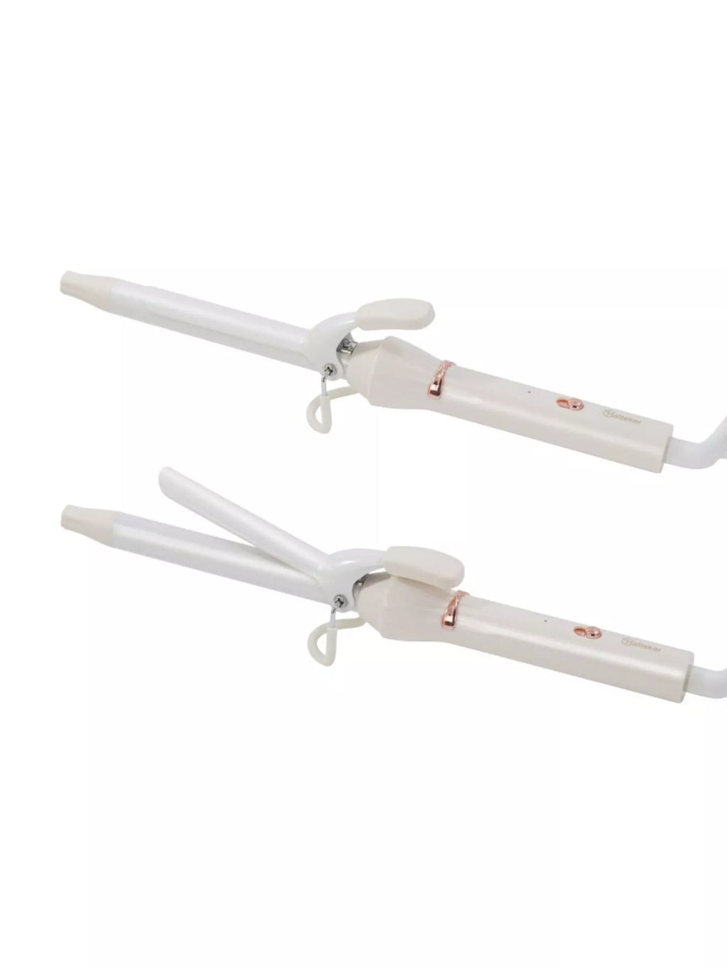 Quick Heating Curling Iron