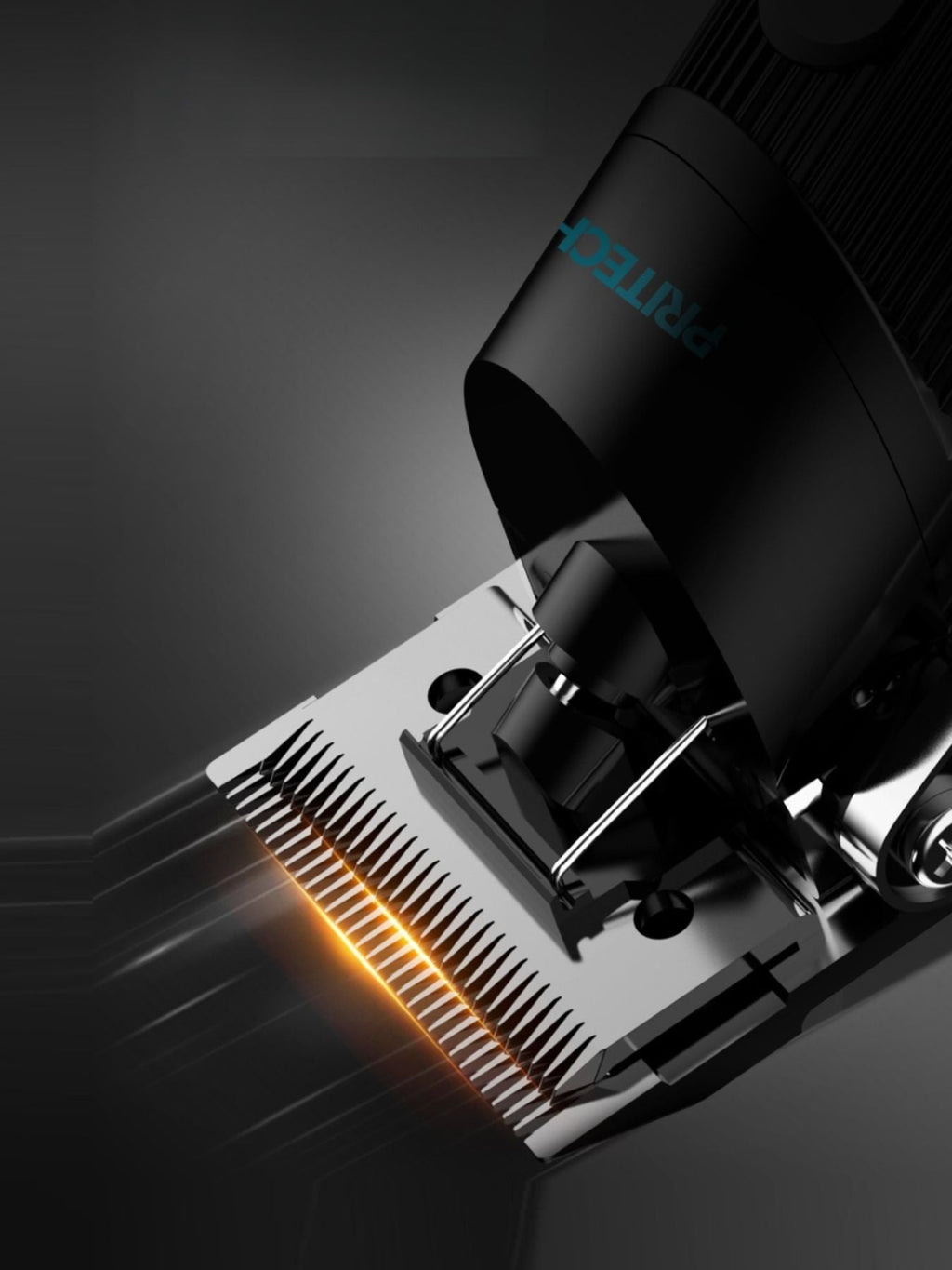 Cordless Rechargeable Hair Clipper