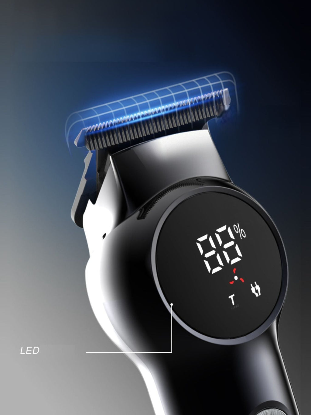 Rechargeable Hair Clipper