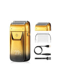 Electric Shaver with LED Display