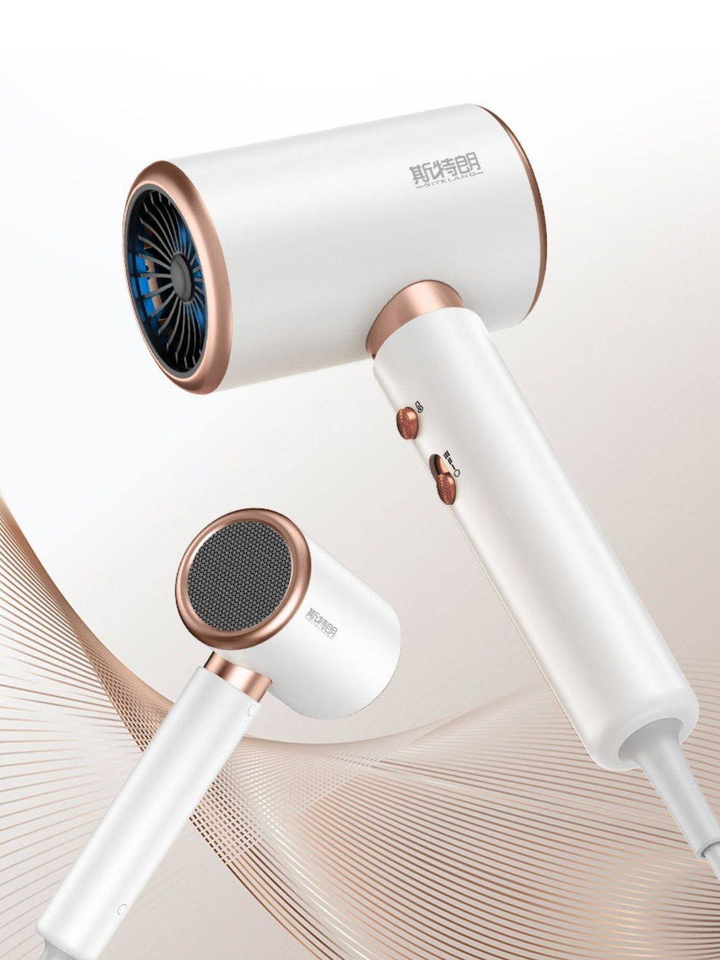 Negative Ion Hair Dryer