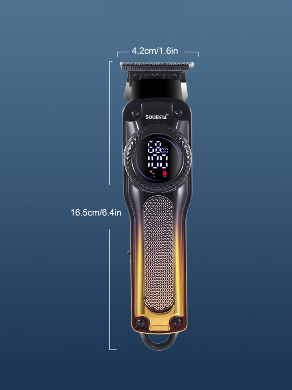 Cordless Hair Clipper