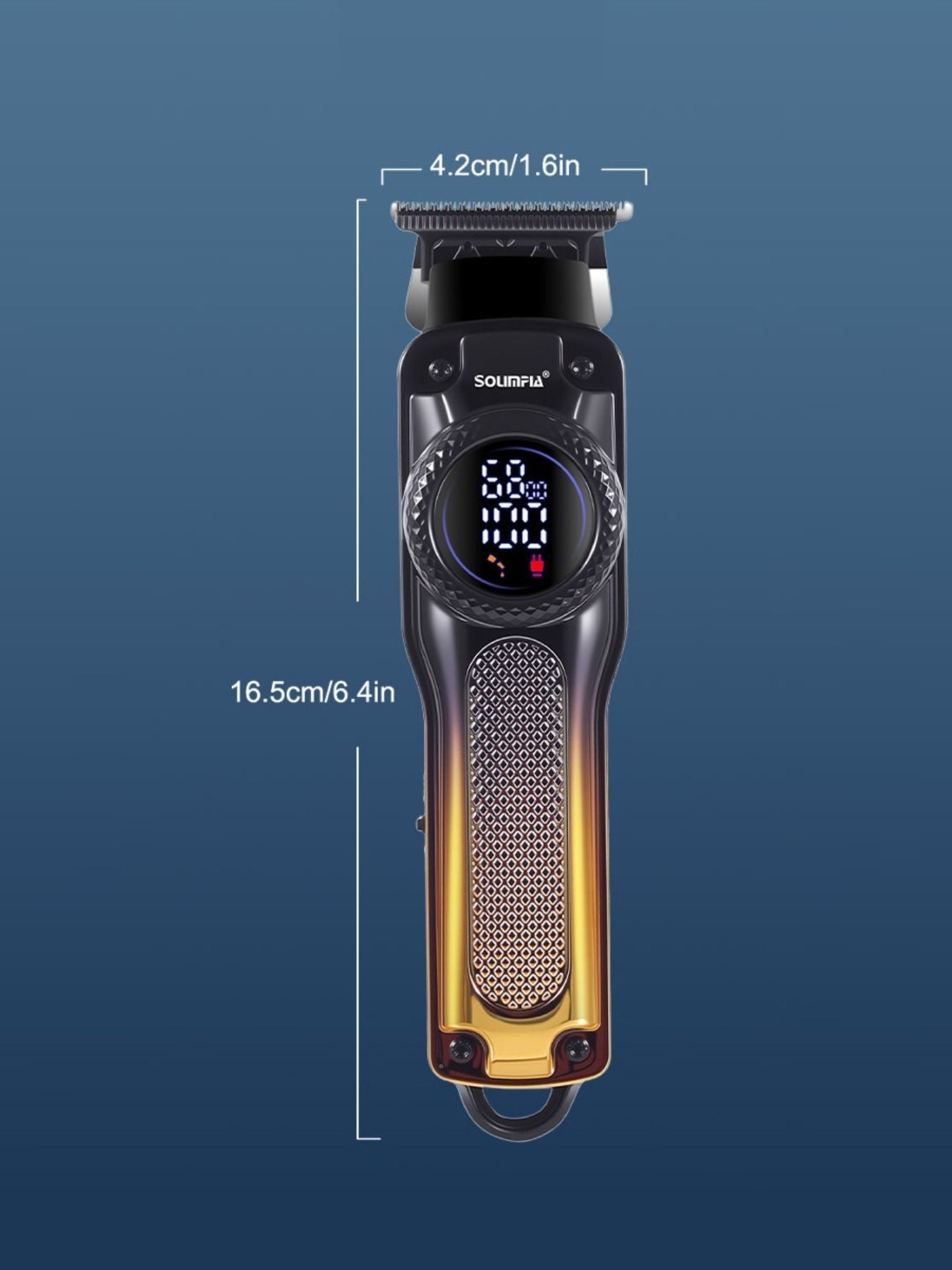Cordless Hair Clipper