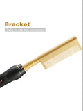 Heated Hair Straightening Comb