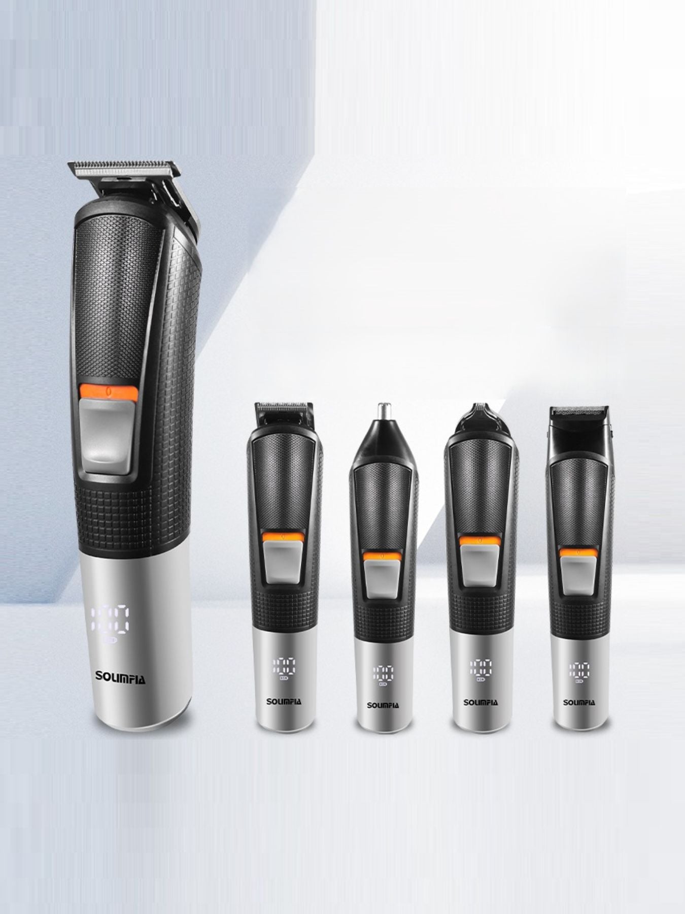 Multifunctional Rechargeable Hair Removal Epilator