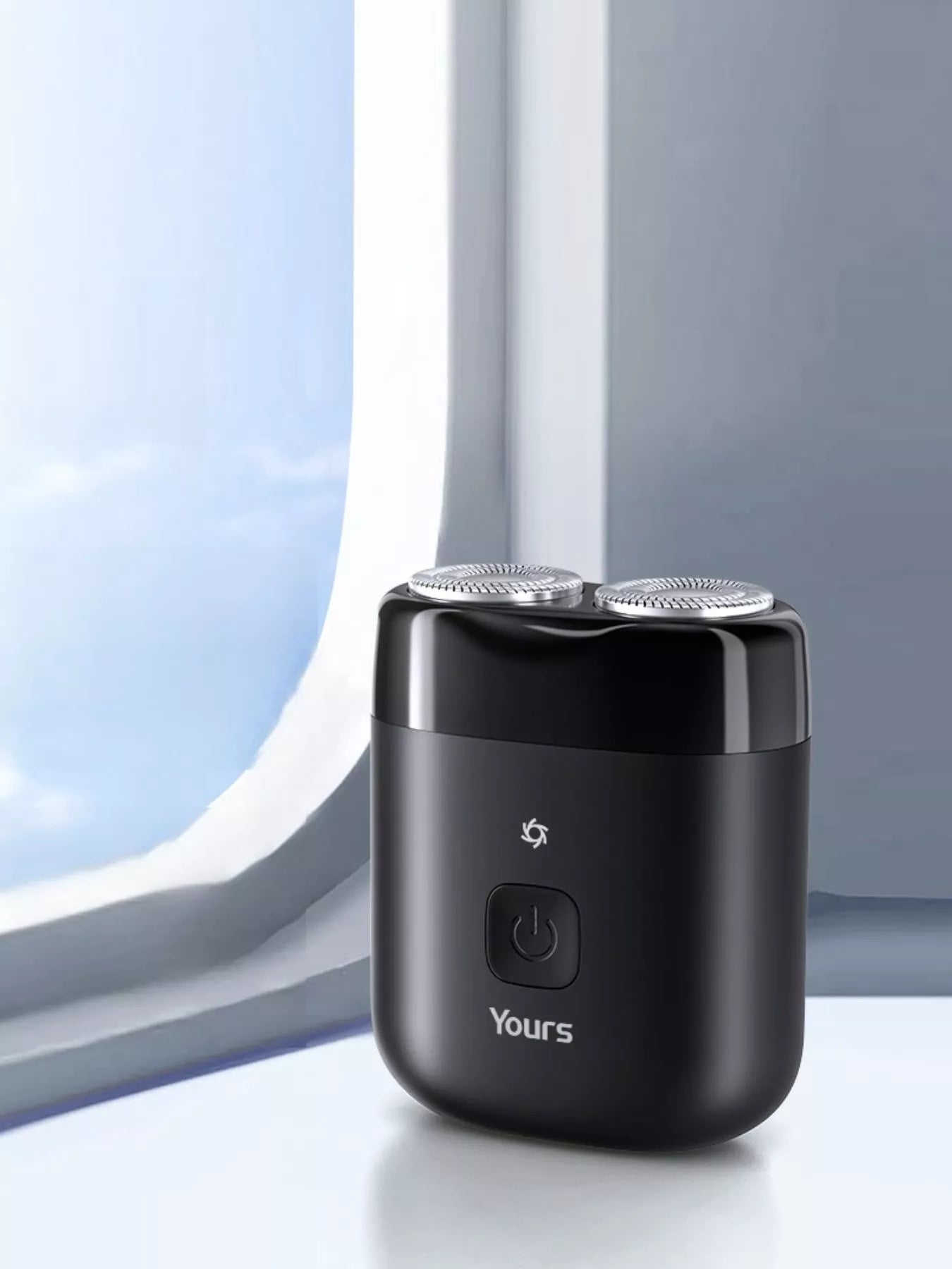 Portable Mini Electric Shaver