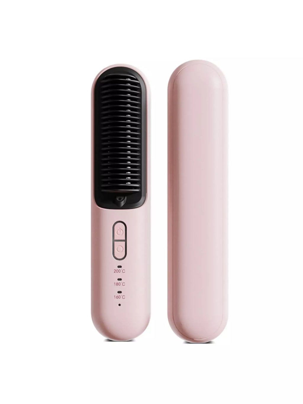 Fast Heating Hair Straightening Comb