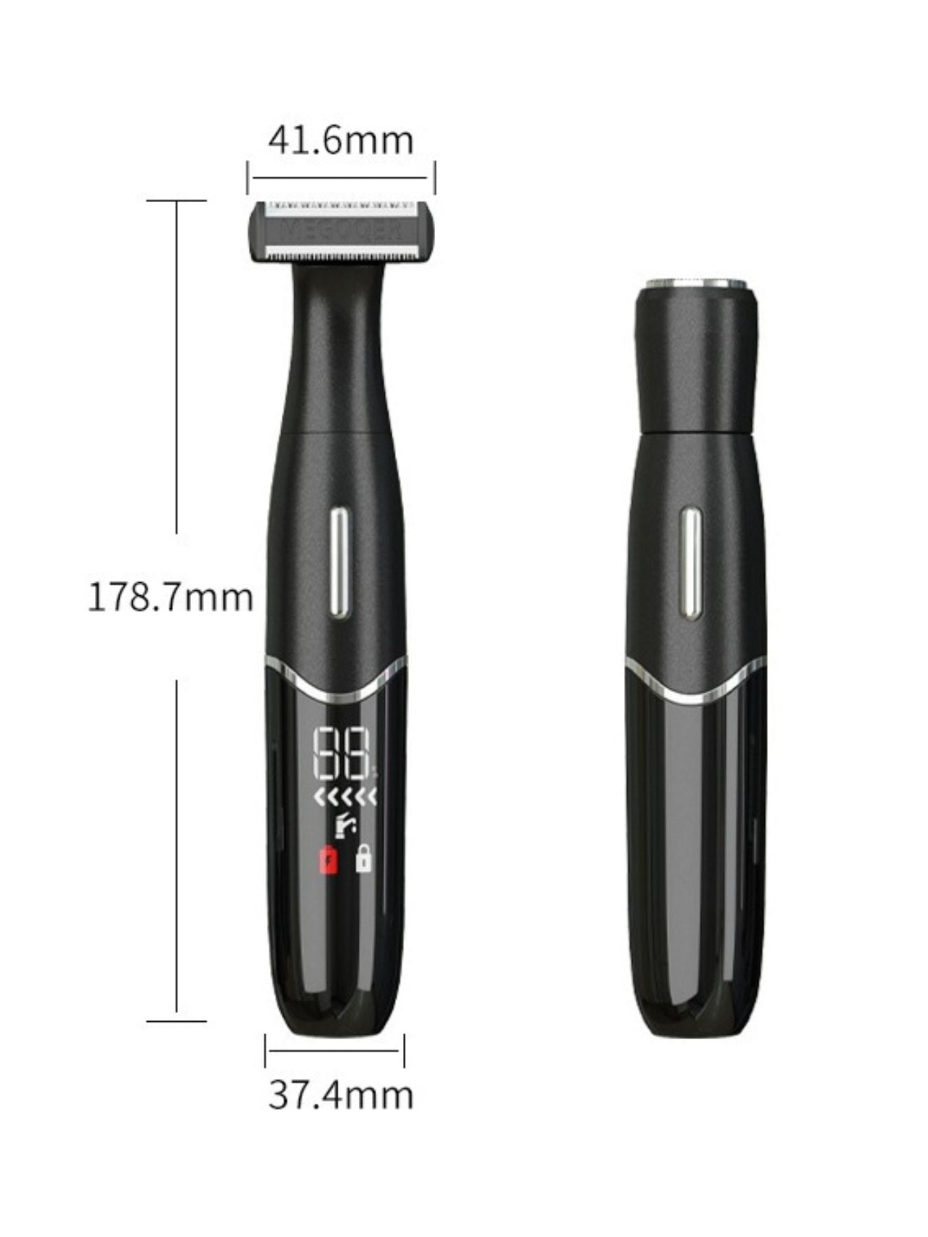 Multifunctional Electric Hair Removal Epilator