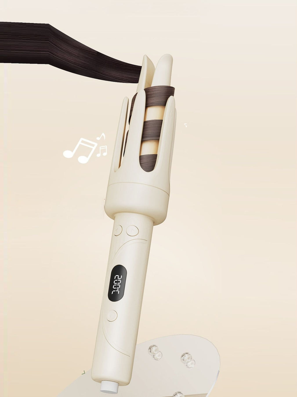 Automatic Hair Curling Iron