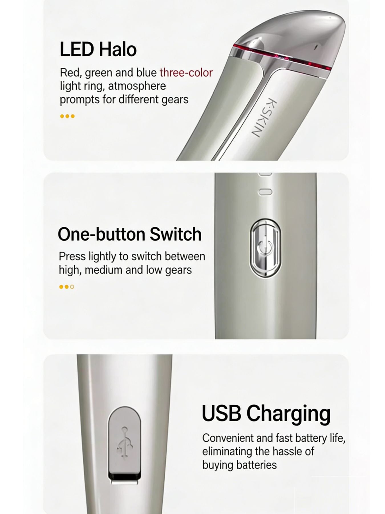 Facial Lifting Beauty Device