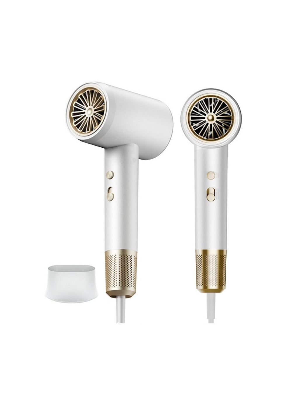 Low Noise Household Hair Dryer