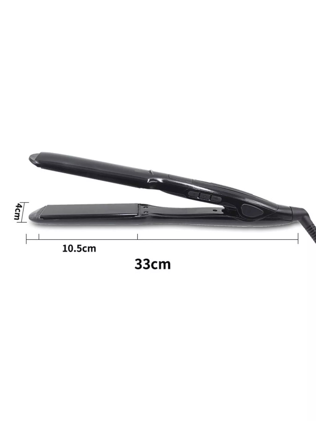 Adjustable Temperature Hair Straightener