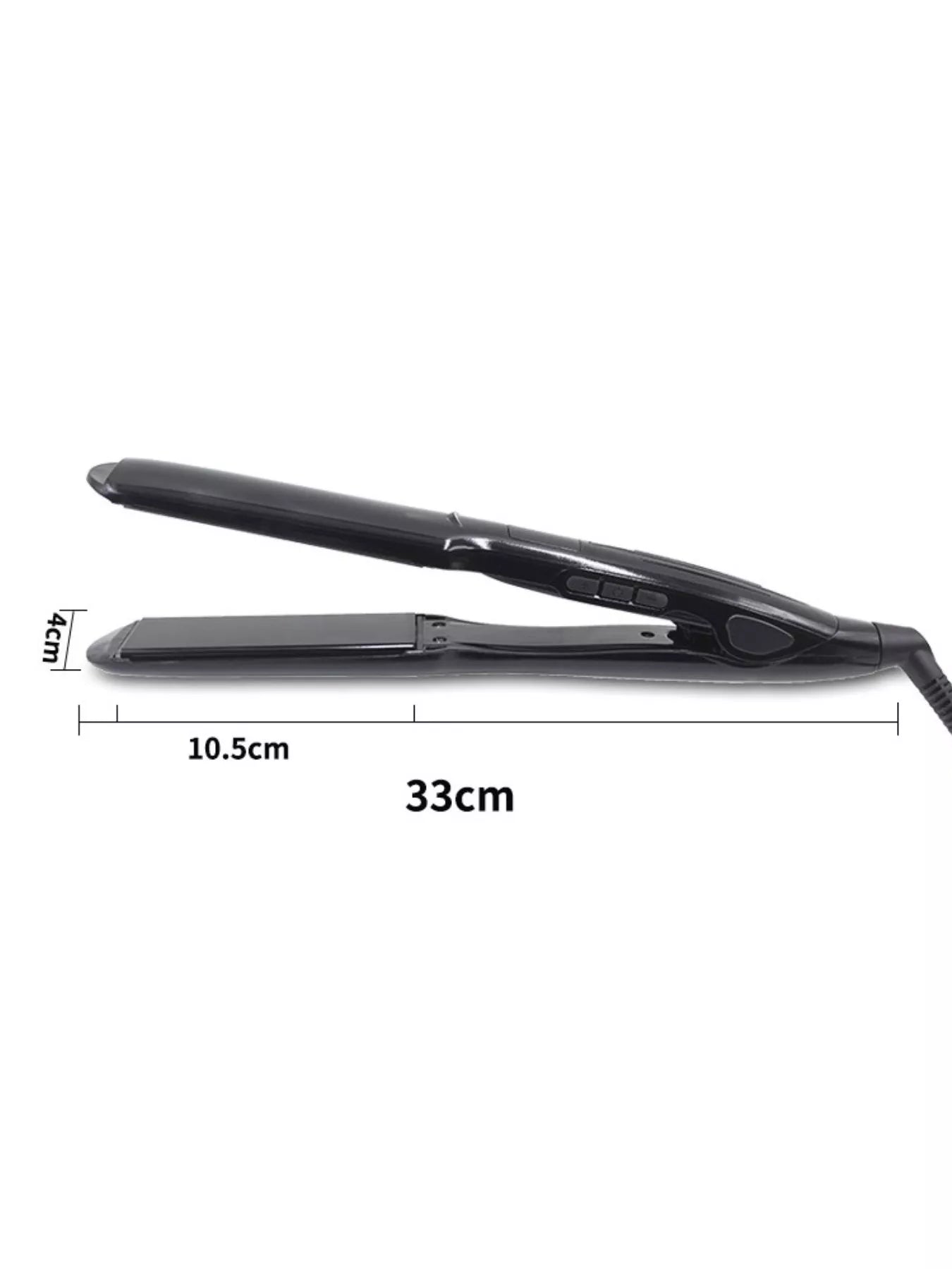 Adjustable Temperature Hair Straightener