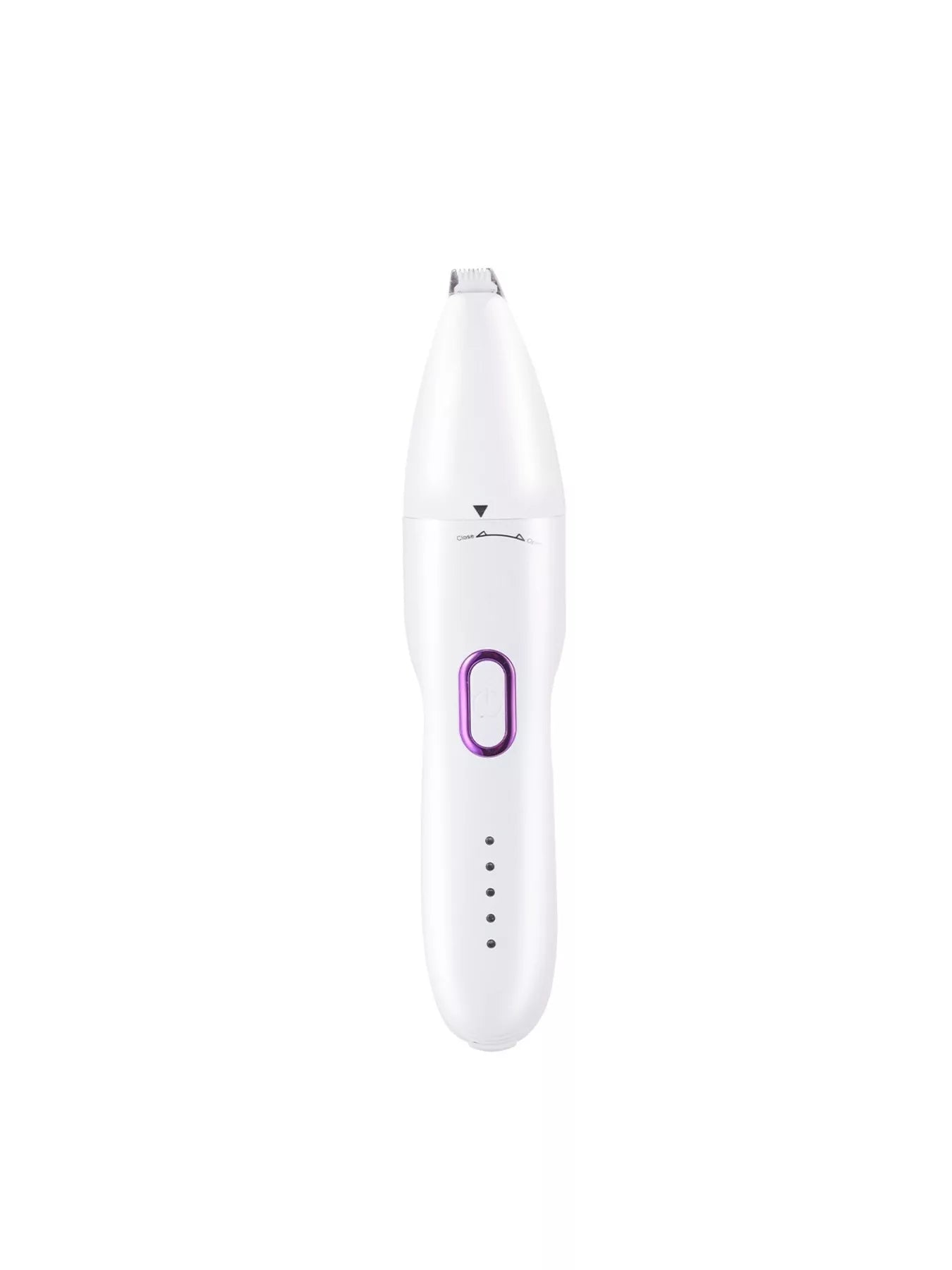 5-in-1 USB Rechargeable Portable Hair Trimmer