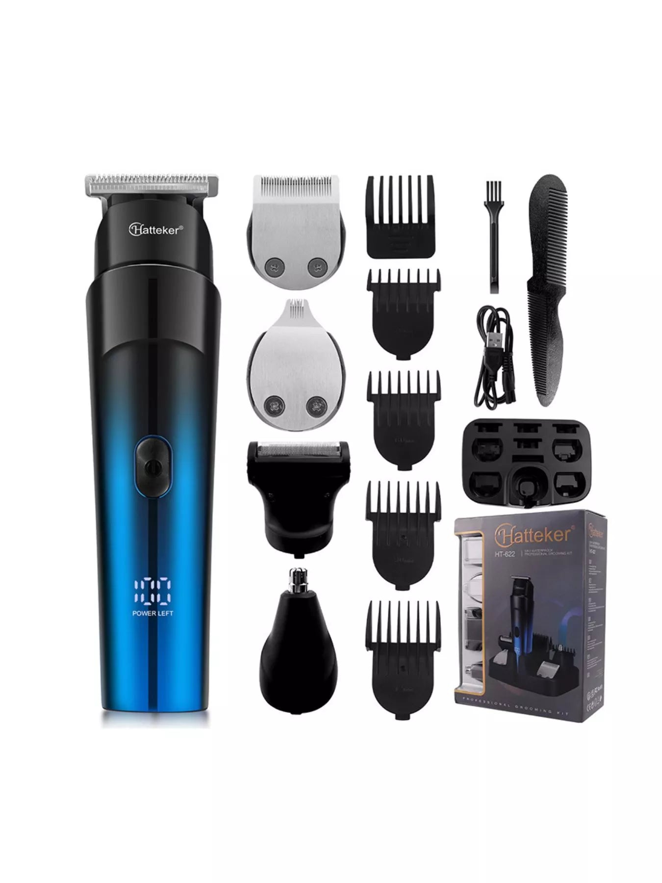 Waterproof Hair Clipper
