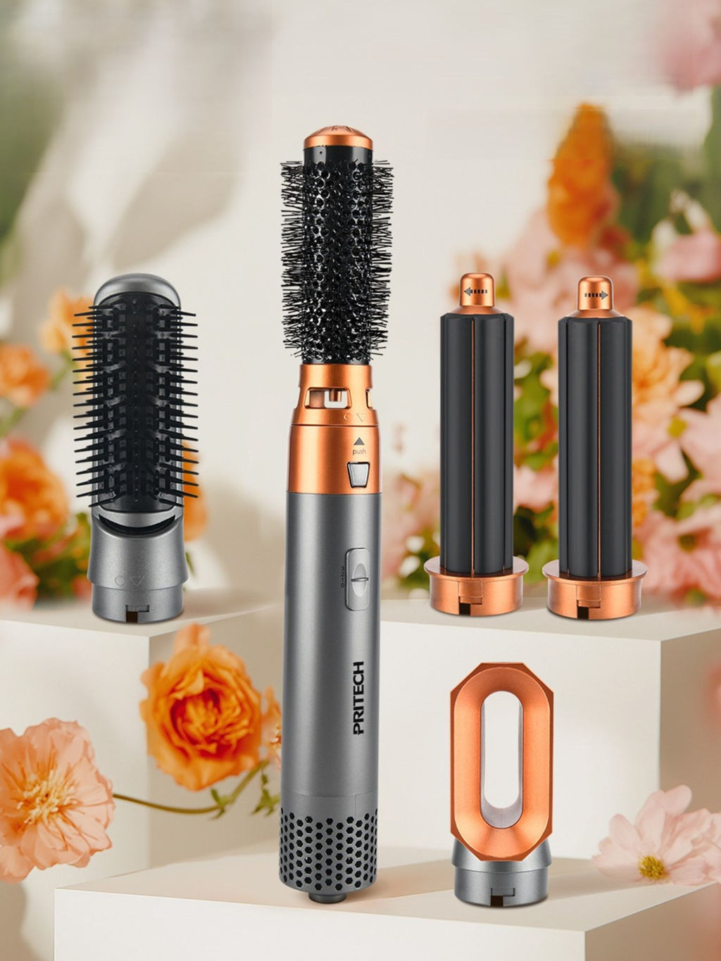 Fast Heating Hot Air Brush