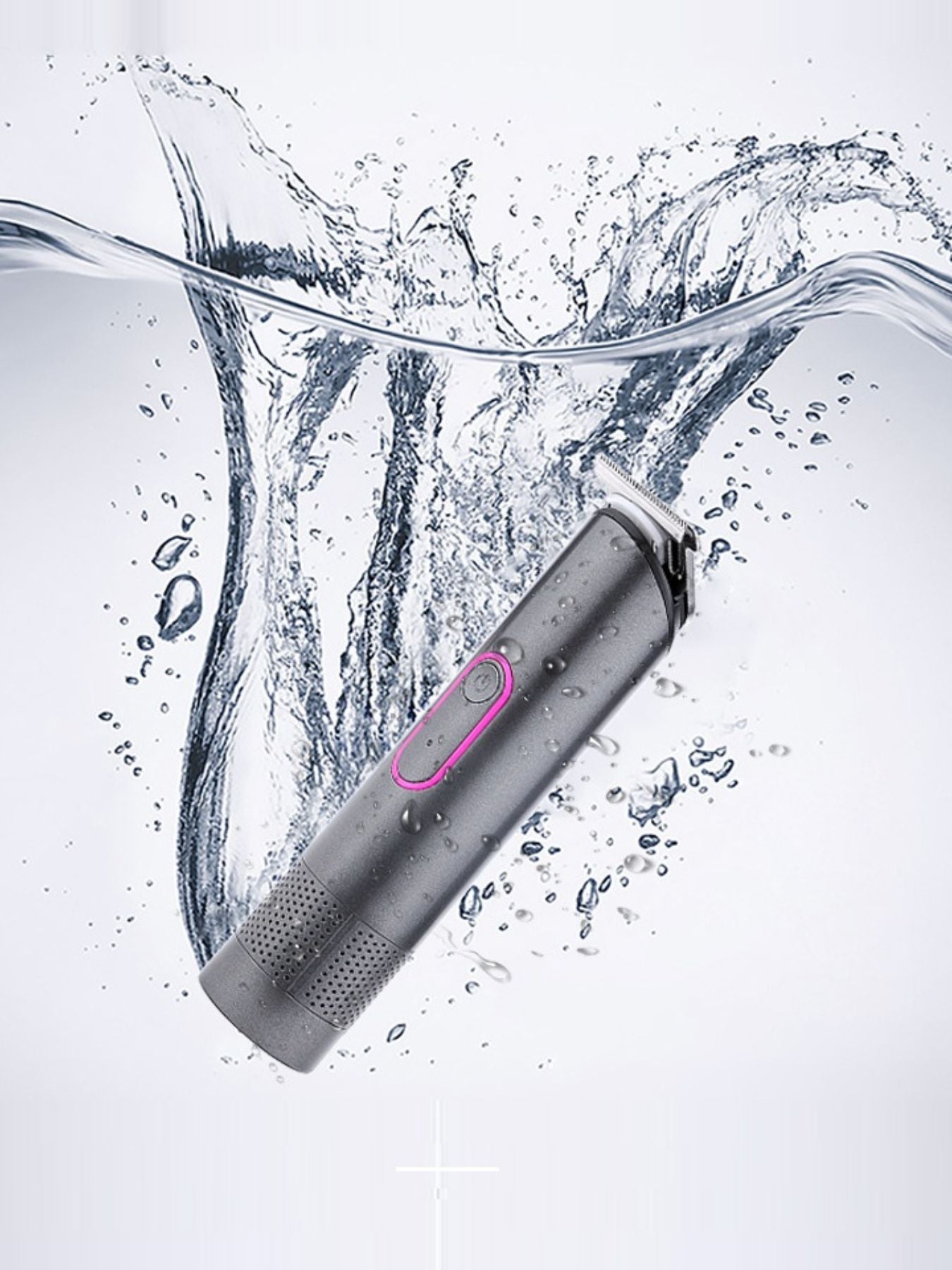 Cordless Rechargeable Hair Clipper