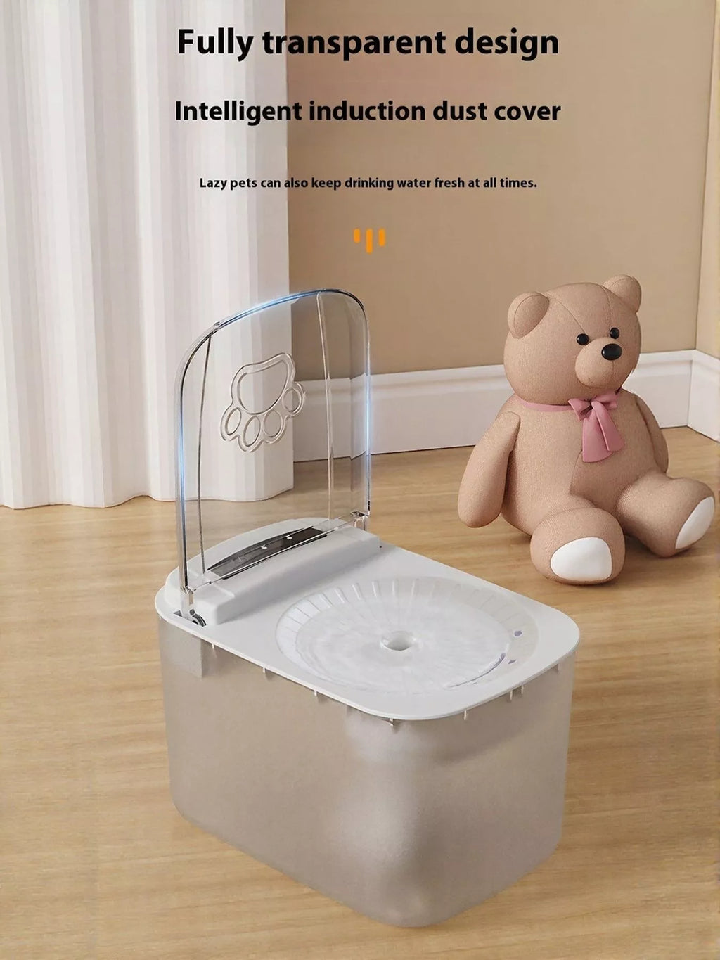 Automatic Pet Water Fountain
