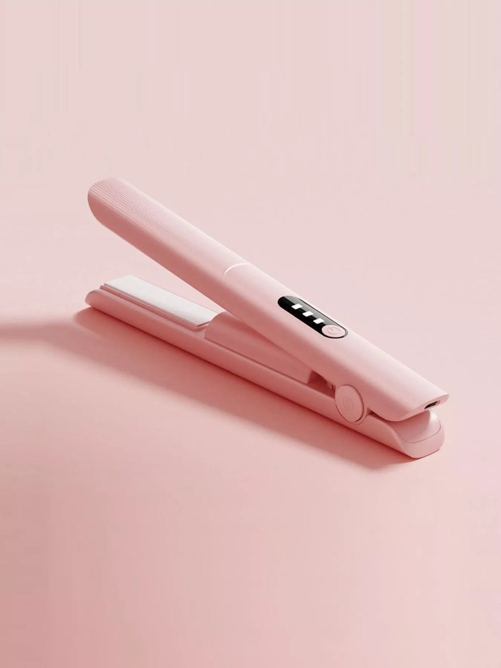 Rechargeable Hair Straightener
