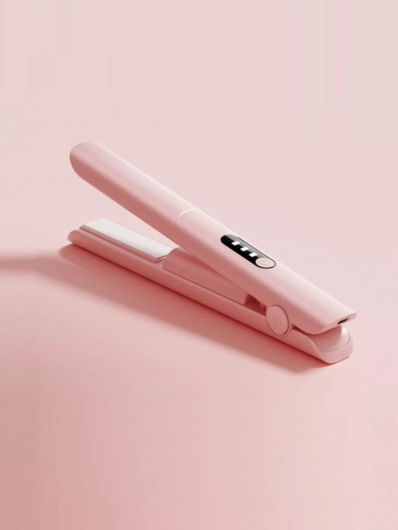 Rechargeable Hair Straightener