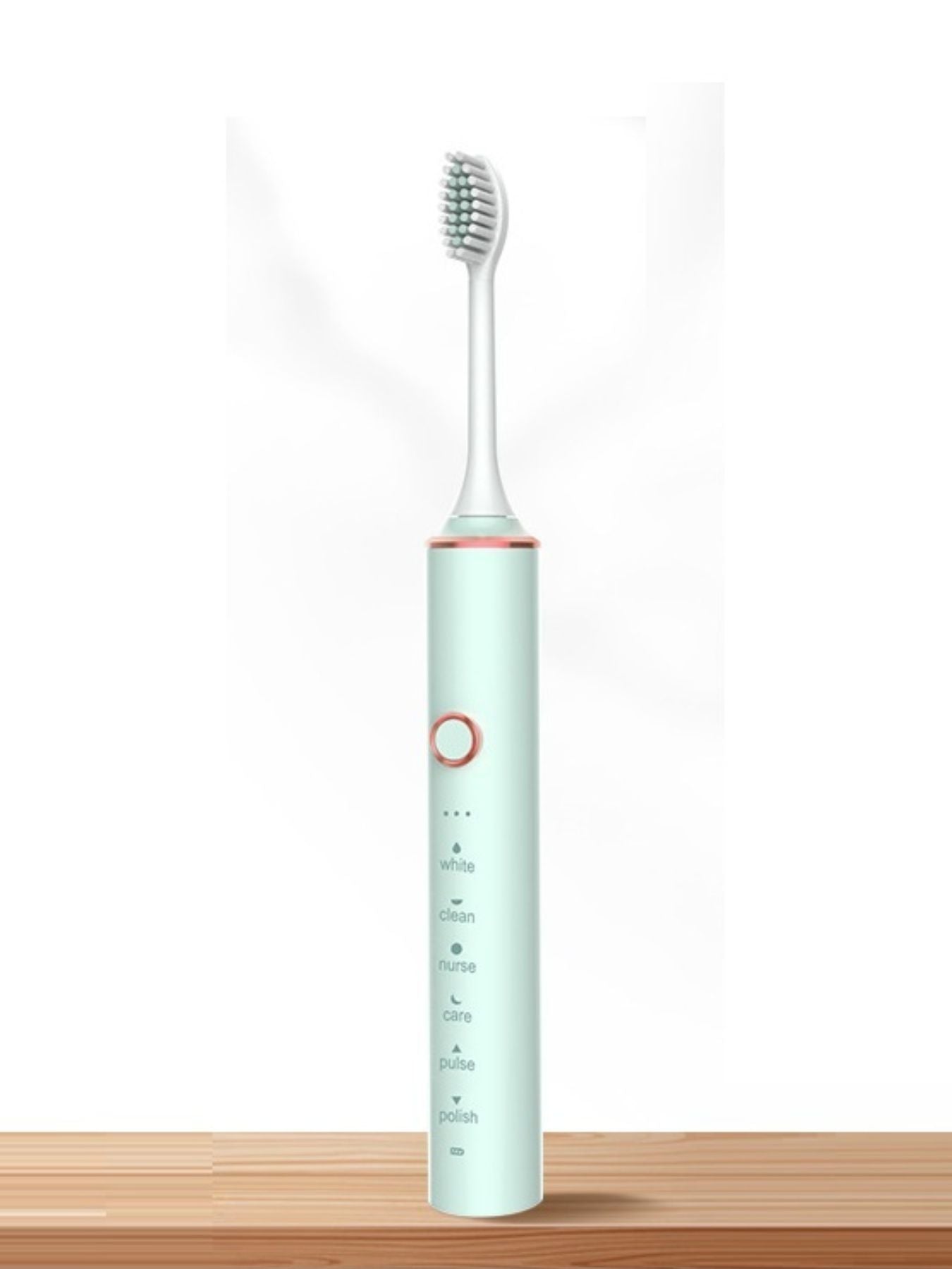 Electric Toothbrush with Multiple Modes