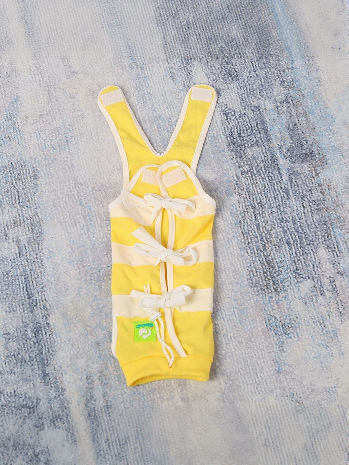 Anti-Lick Breathable Pet Neutering Suit