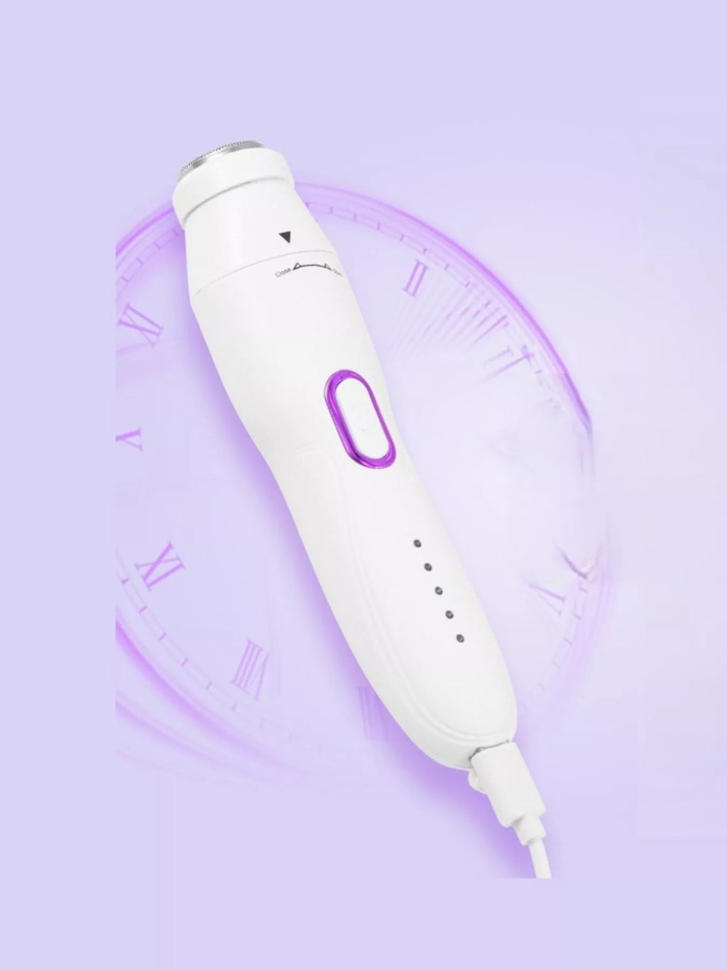 5-in-1 USB Rechargeable Portable Hair Trimmer