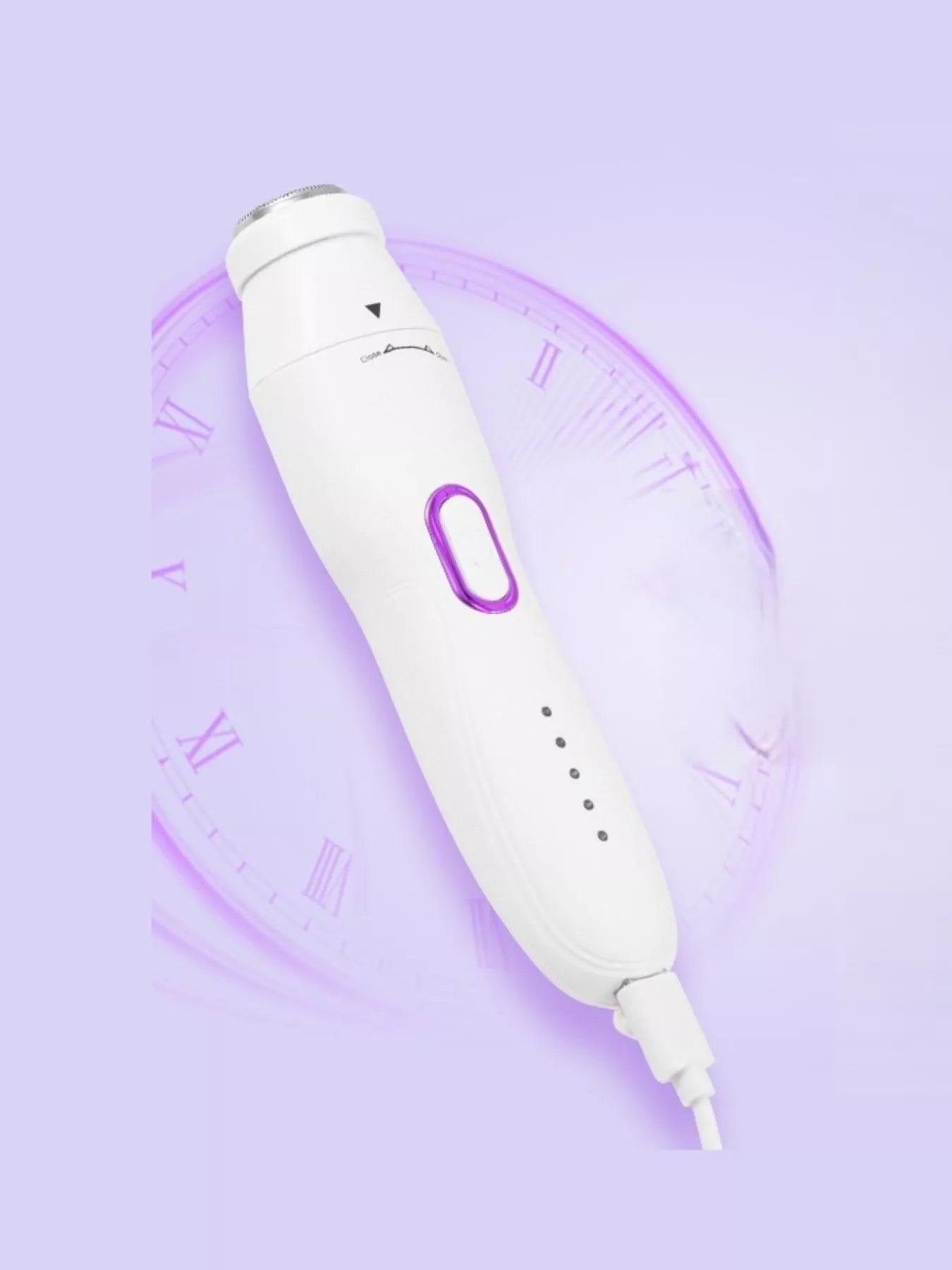 5-in-1 USB Rechargeable Portable Hair Trimmer