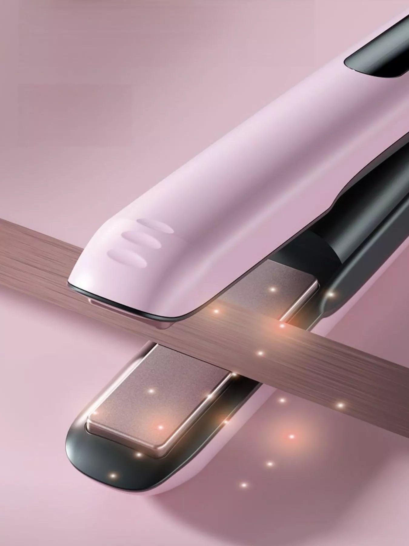 Fast Heating Hair Straightener