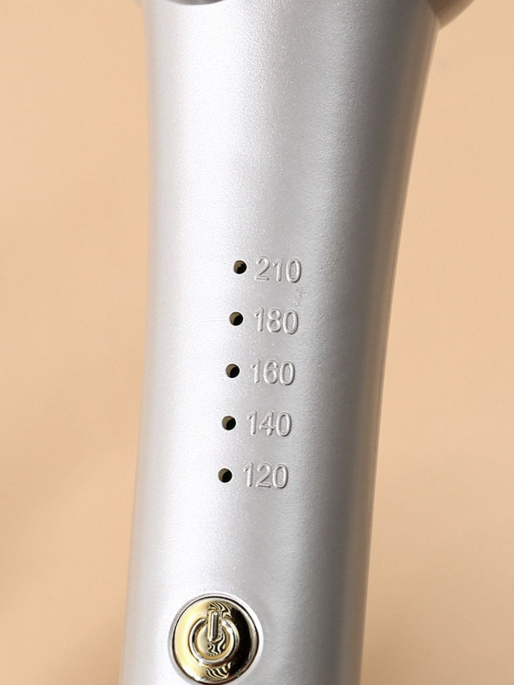 Fast Heating Curling Iron
