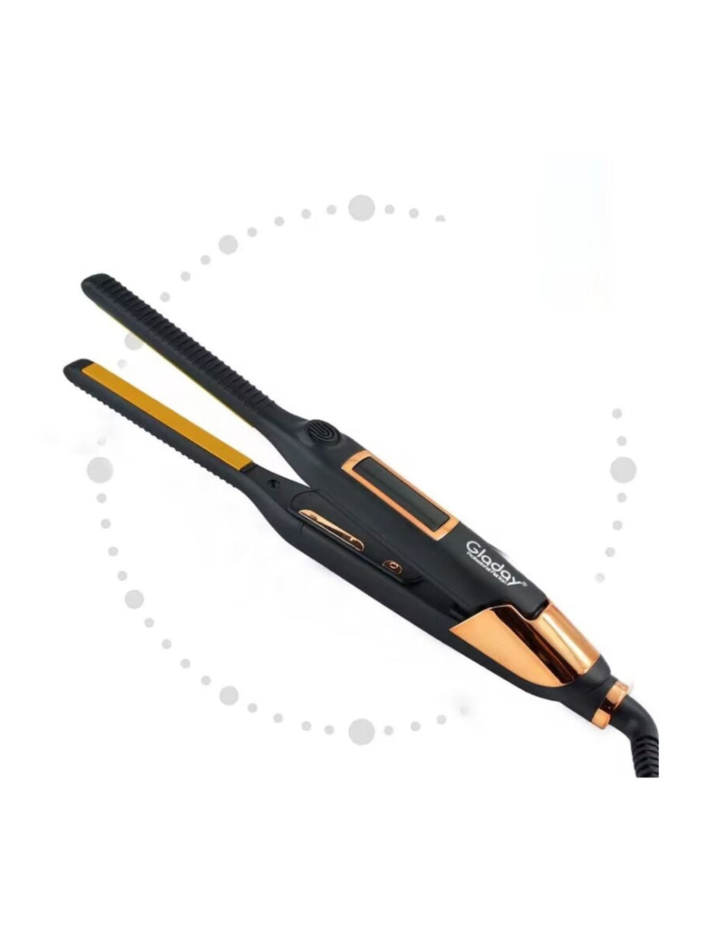 Adjustable Temperature Hair Straightener