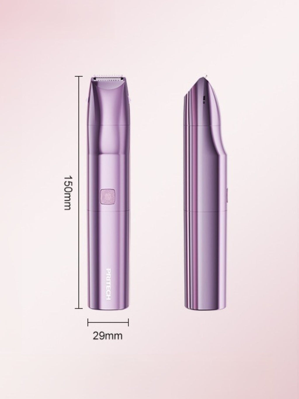 Cordless Rechargeable Hair Removal Epilator