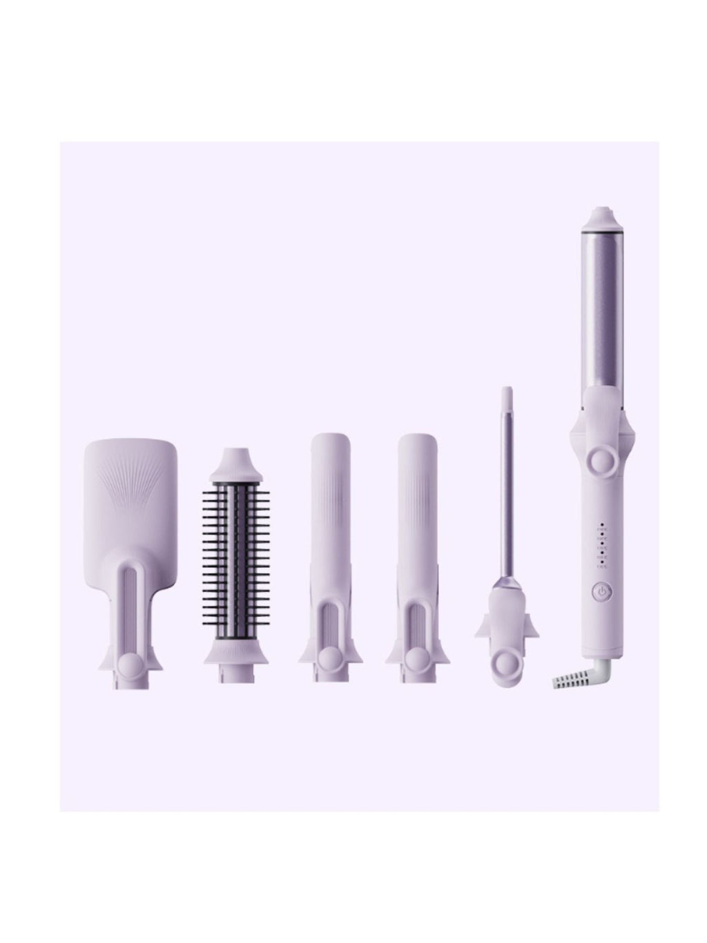 Fast Heating Curling Iron