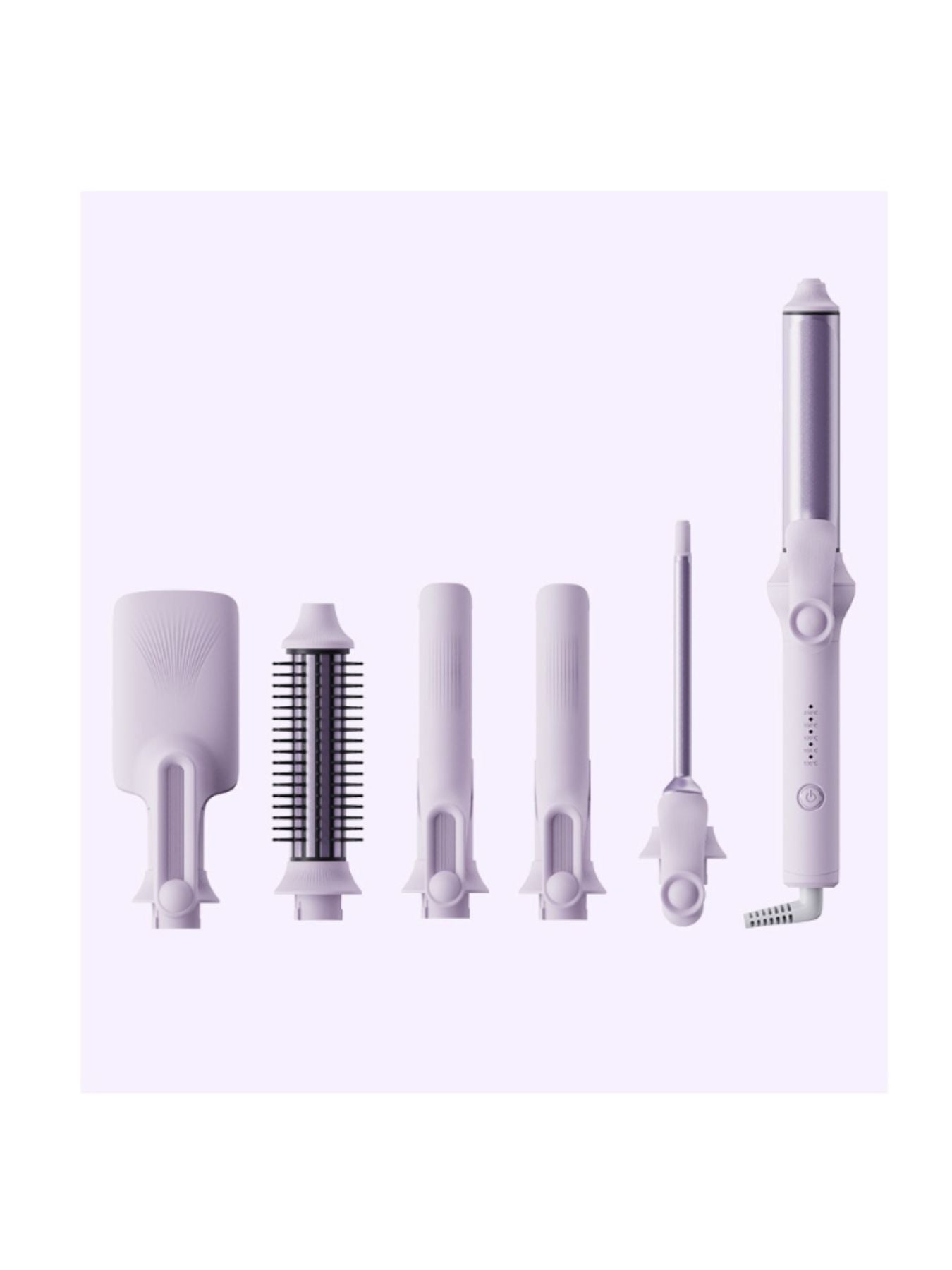 Fast Heating Curling Iron
