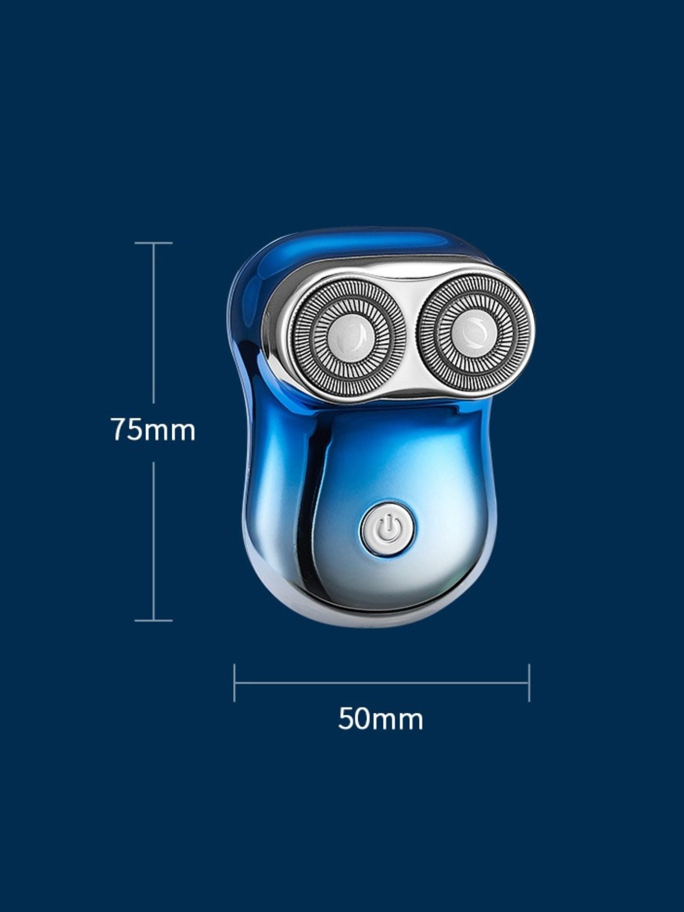 Waterproof Rotary Shaver