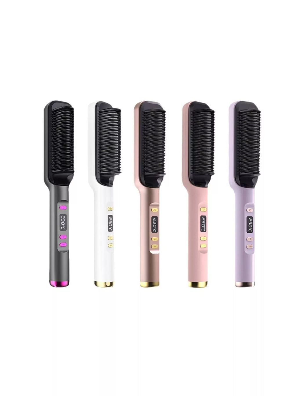 Fast Heating Ceramic Straightening Comb