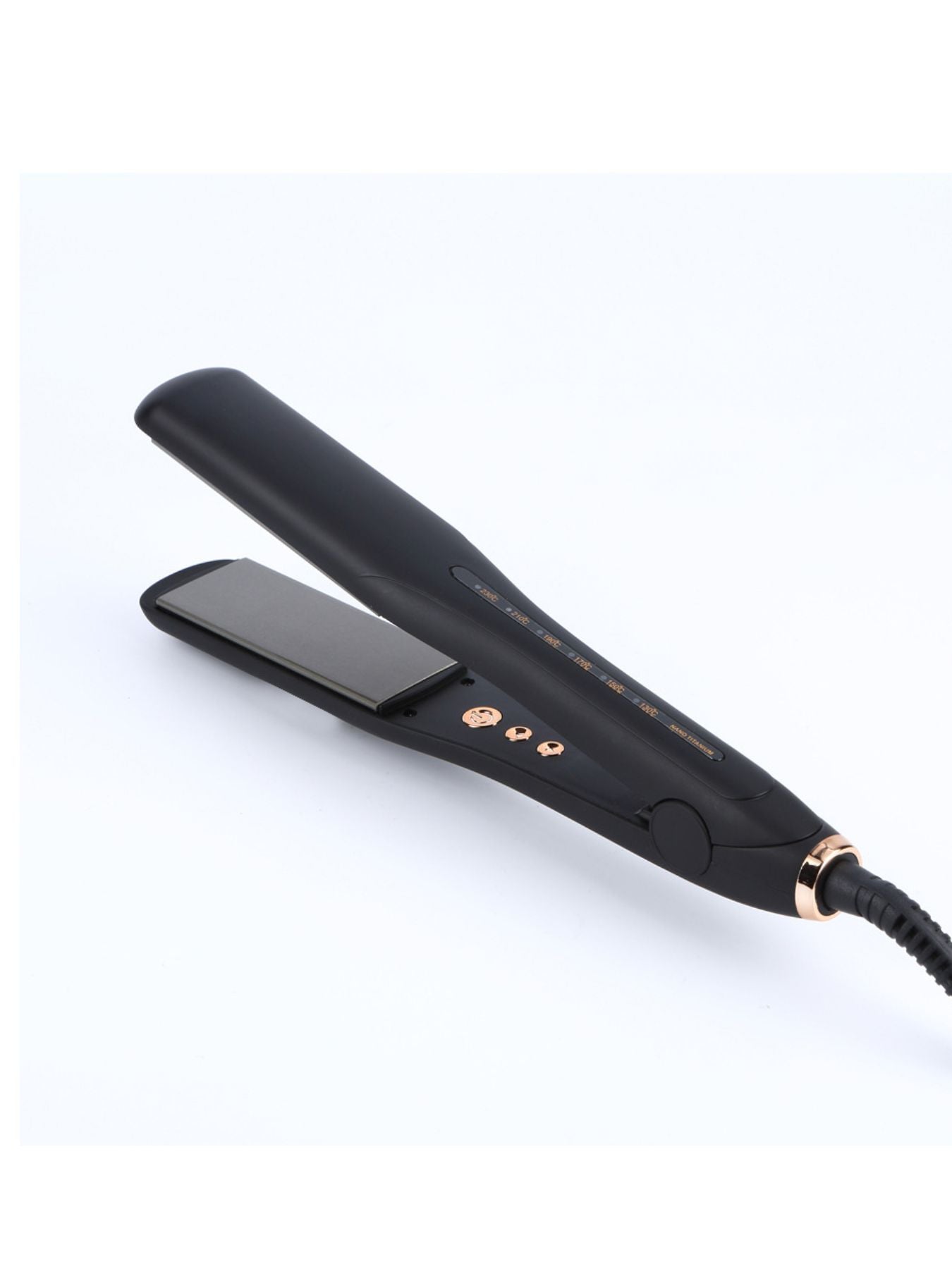 Adjustable Temperature Hair Straightener