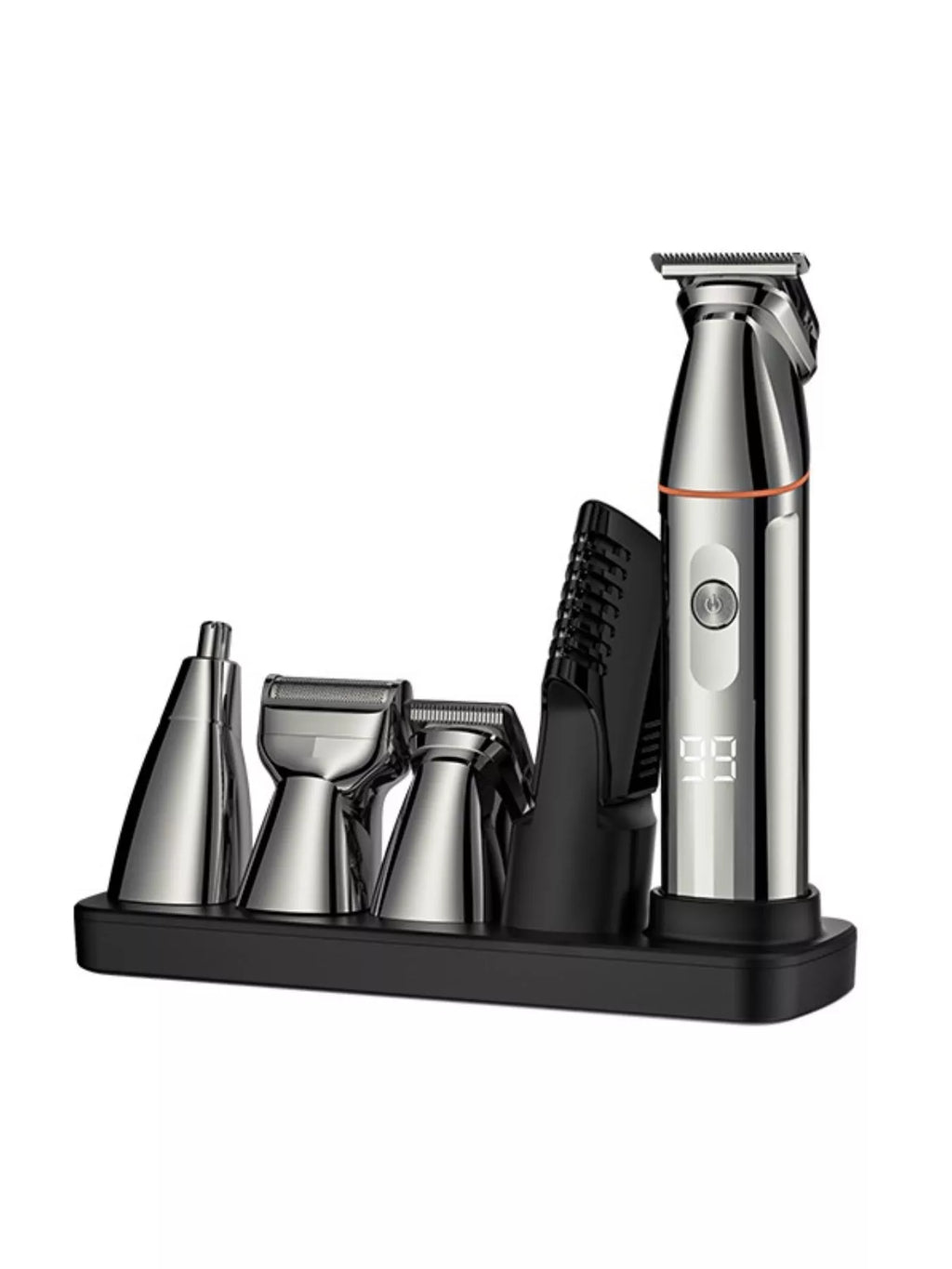 Multi-Function 5-in-1 Hair Clipper