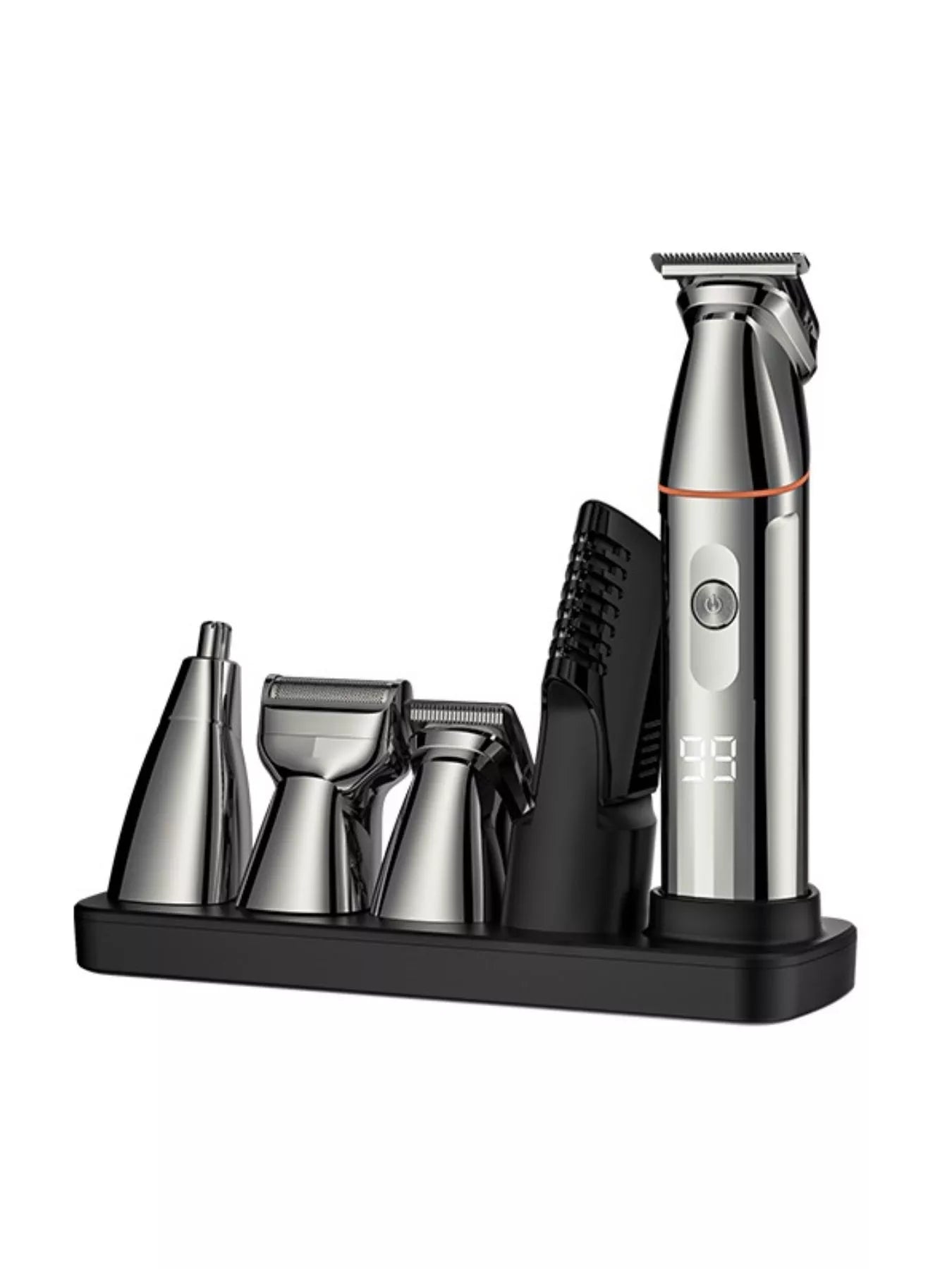 Multi-Function 5-in-1 Hair Clipper