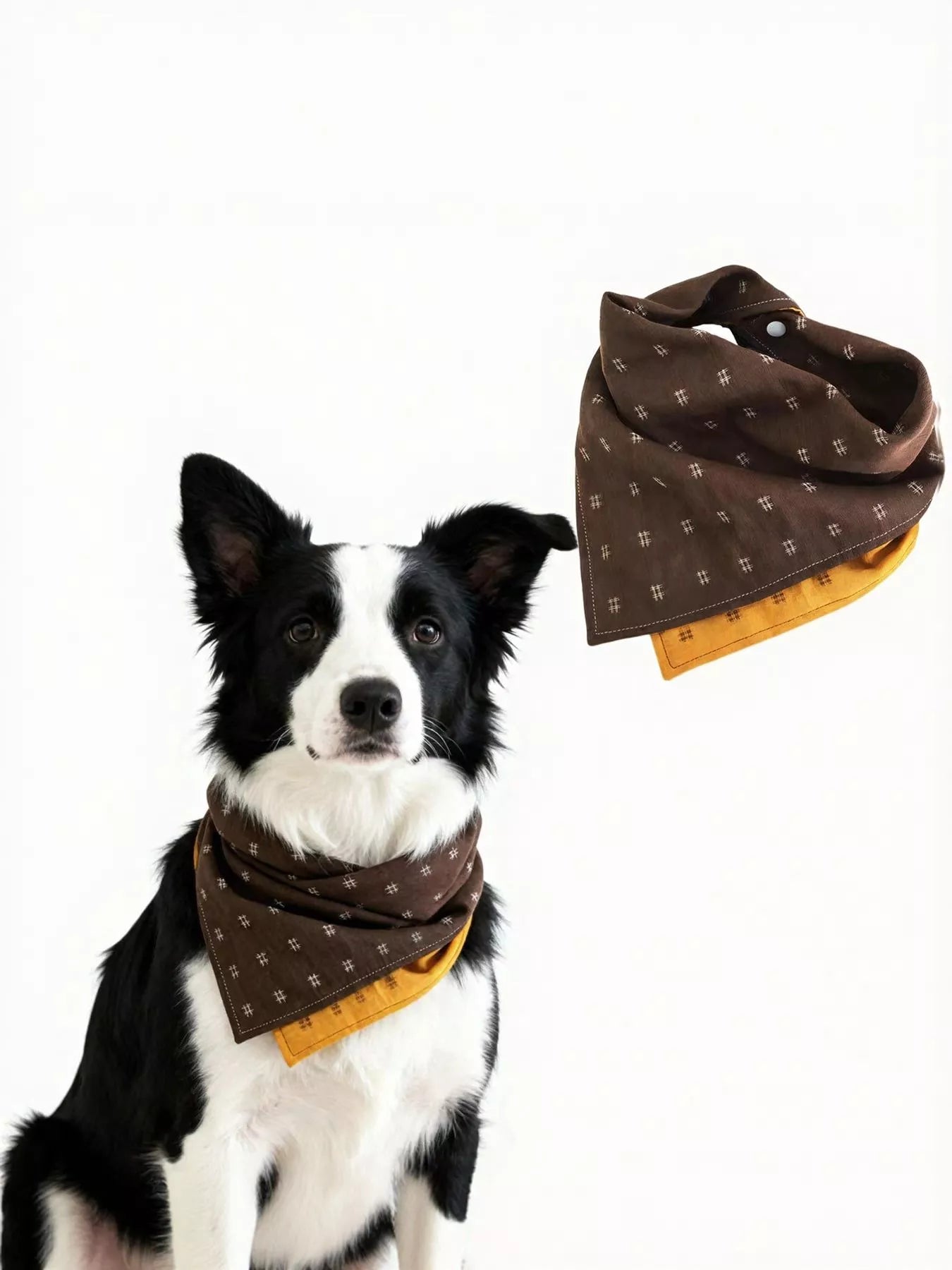 Soft Pet Scarf